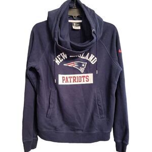 Nike New England‎ Patriots Hoodie size men's Medium